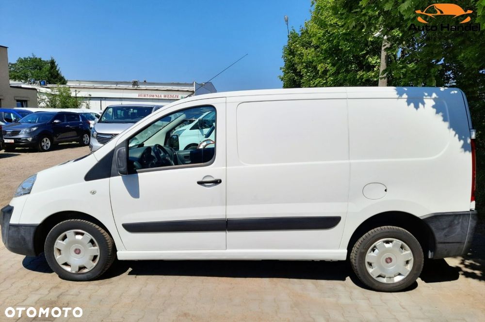 Fiat Scudo Kombi L1H1 Standard cz.oszkl - 7
