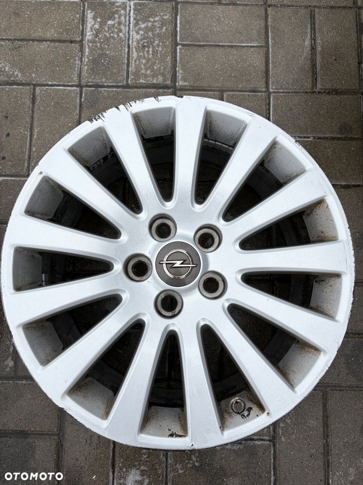 Alufelga Opel Insinia 18' 5x120 - 3