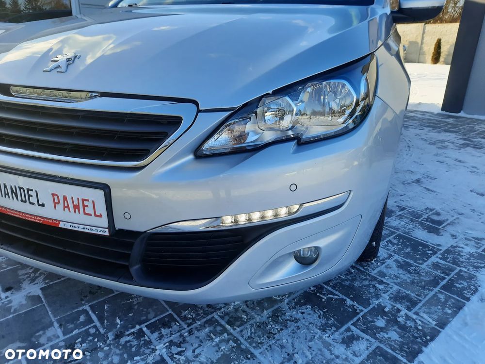 Peugeot 308 BlueHDi FAP 120 Stop&Start Allure - 14