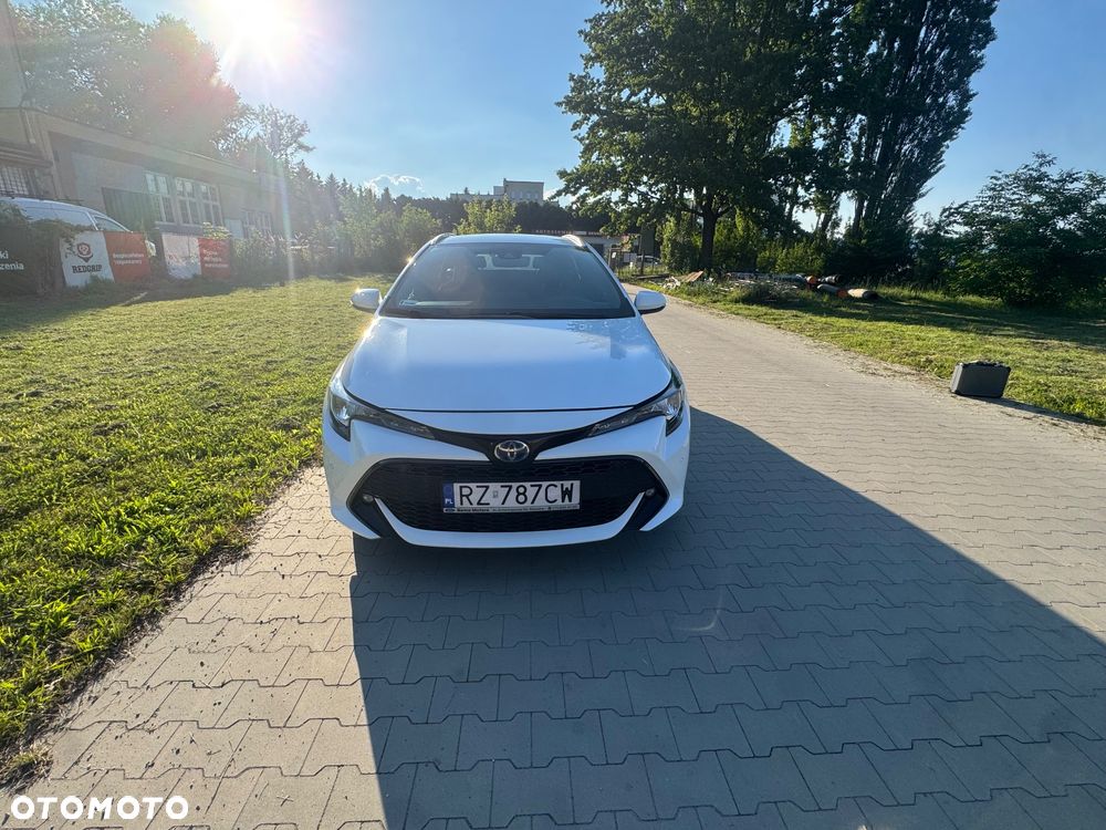 Toyota Corolla - 8