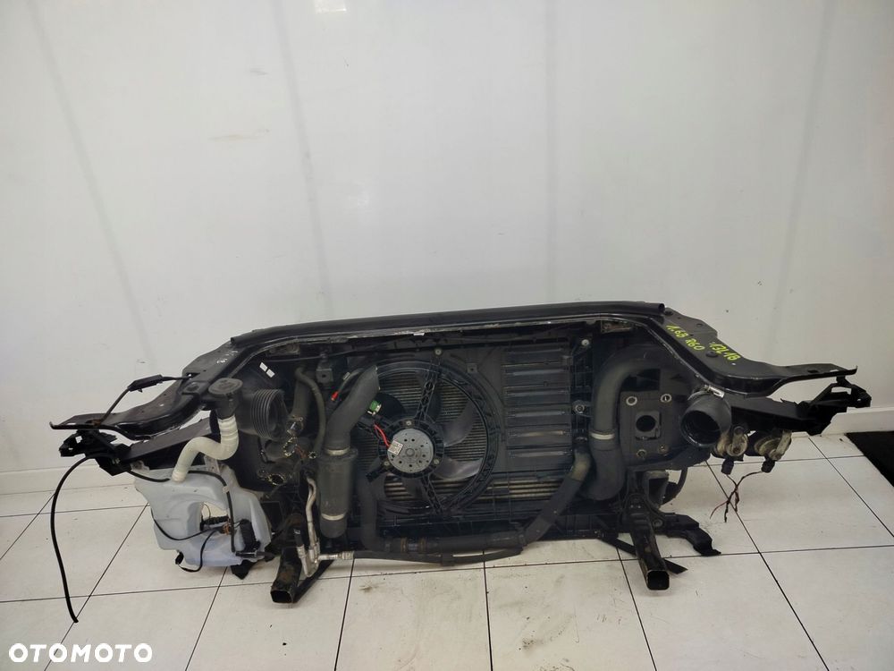 mini r60 countryman 10r- pas przedni chłodnice komplet 1.6 benzyna manual - 10