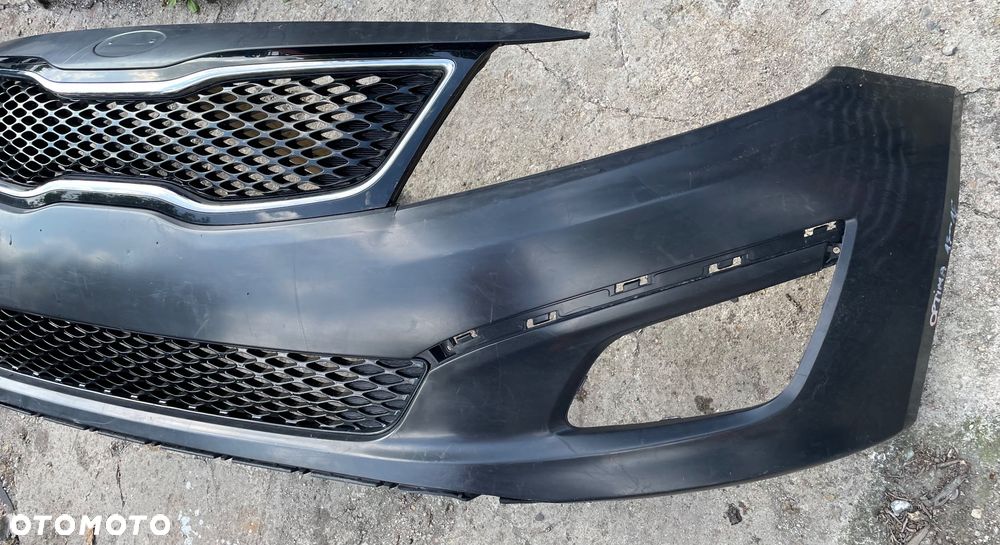 ZDERZAK PRZOD PRZEDNI KIA OPTIMA III LIFT 2013-2015 86511-2T500 - 14