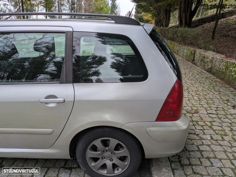 Peugeot 307 Break 1.4 HDi XS - 4