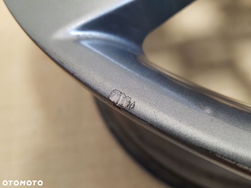 mazda 6 18^ felga aluminiowa 17 cali 7,5 et50 9965-16-7570 9965167570 - 5