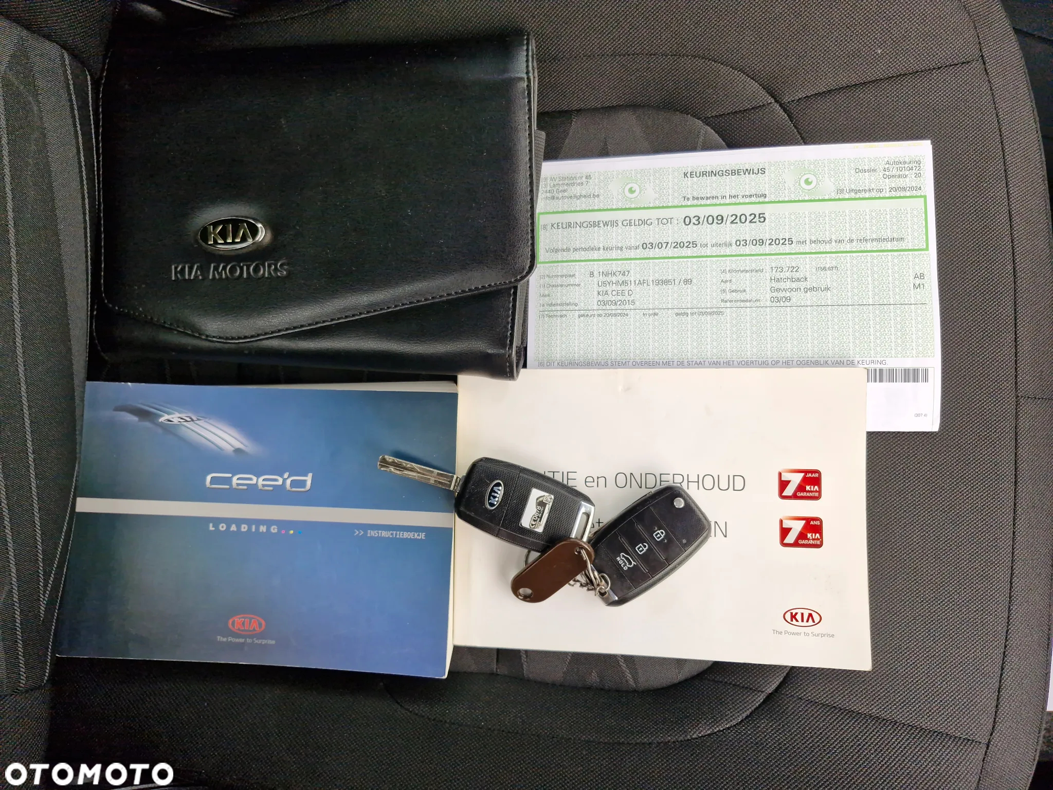 Kia Ceed Cee'd 1.4 L - 24