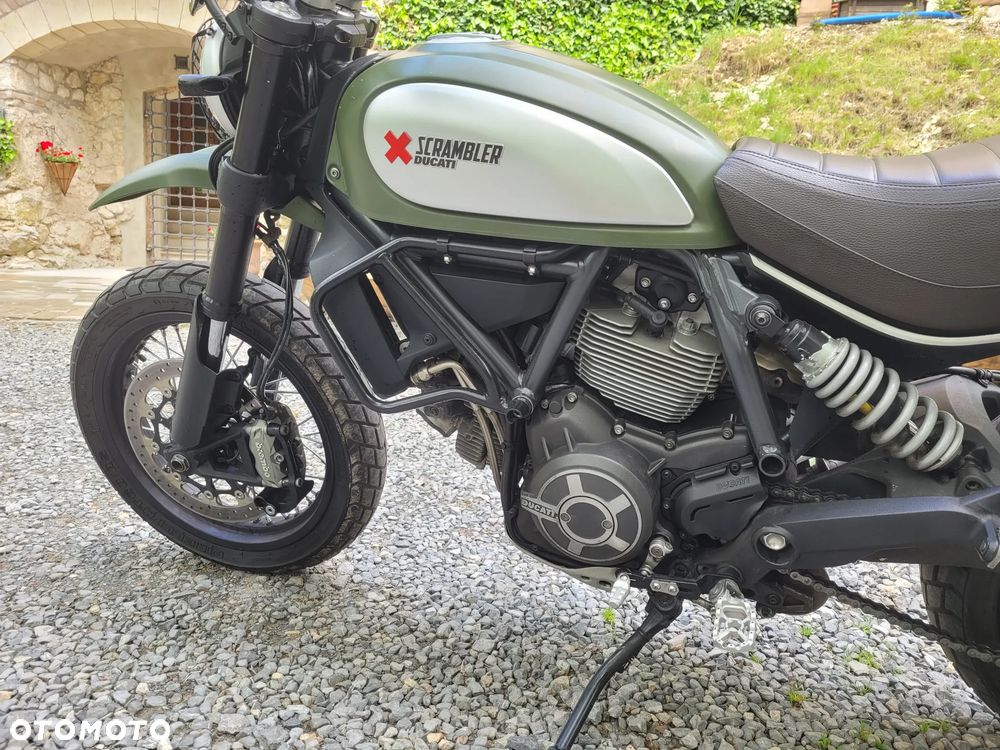 Ducati Scrambler - 9