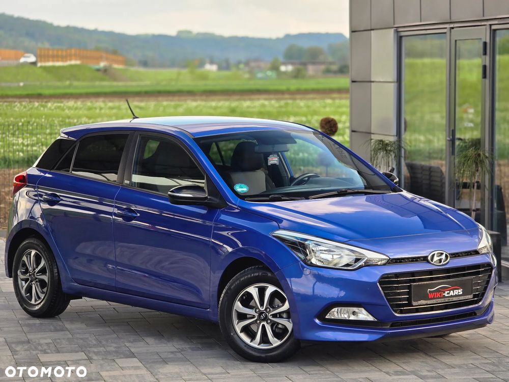 Hyundai i20 1.2 Passion - 8