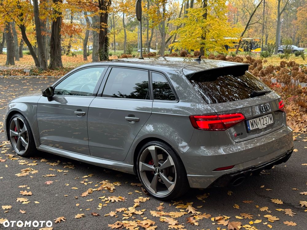 Audi RS3 Sportback - 4