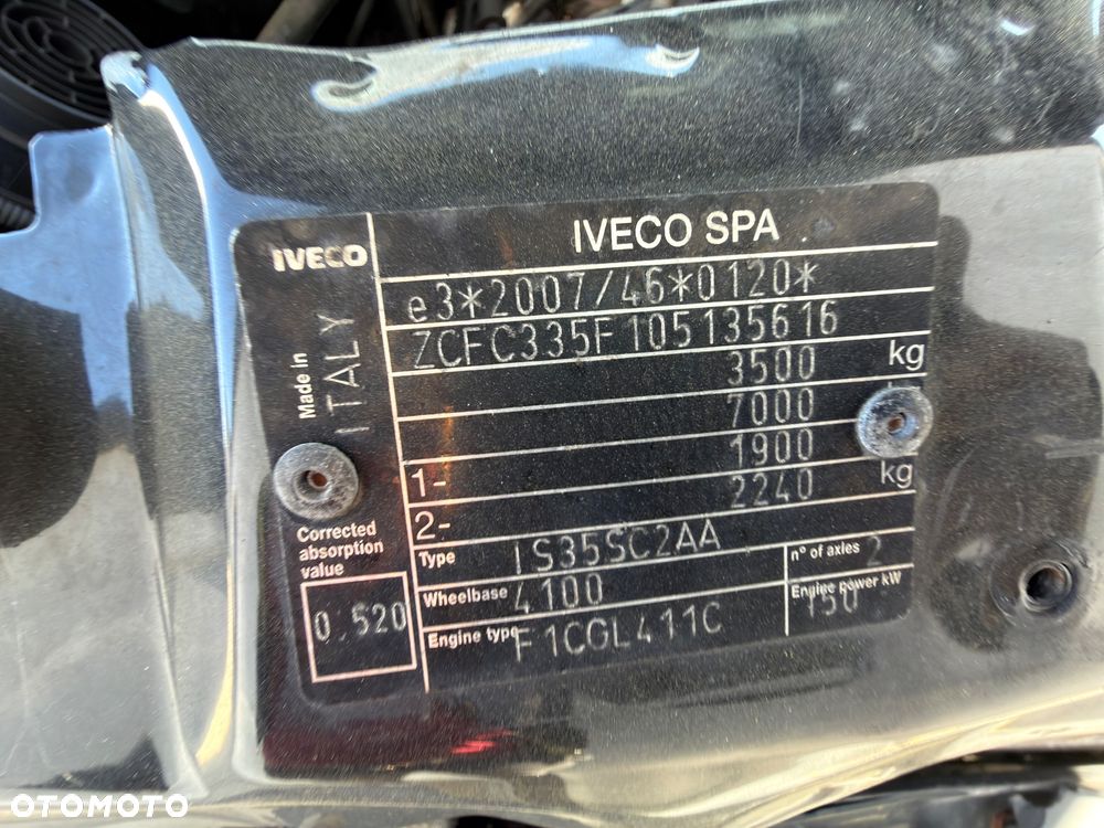 Iveco Daily - 7