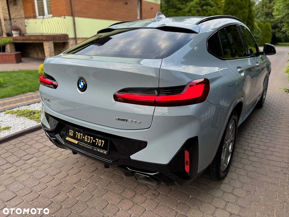 BMW X4 xDrive20d M Sport Edition - 2