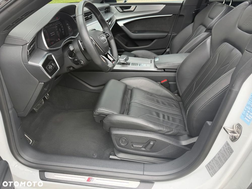 Audi A7 Sportback 50 TDI mHEV Quattro Tiptronic - 17