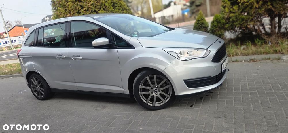Ford Grand C-MAX 1.0 EcoBoost Start-Stopp-System Ambiente - 18