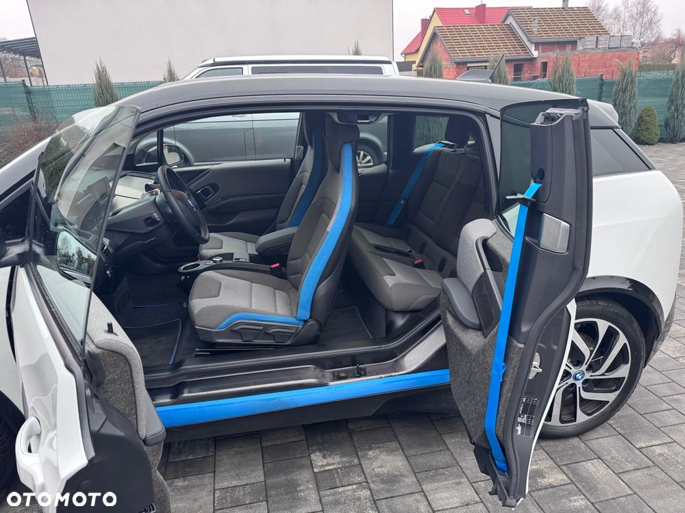BMW i3 i3S 120 Ah - 11