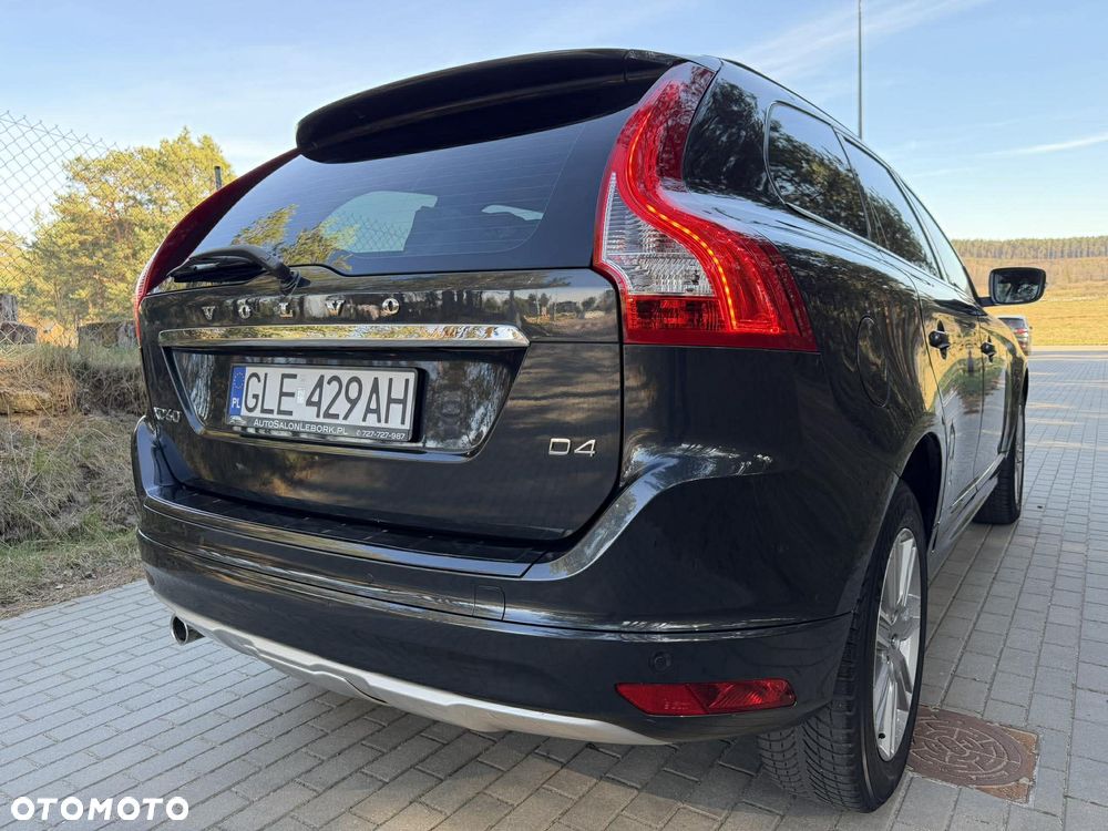 Volvo XC 60 D4 Edition Pro - 7