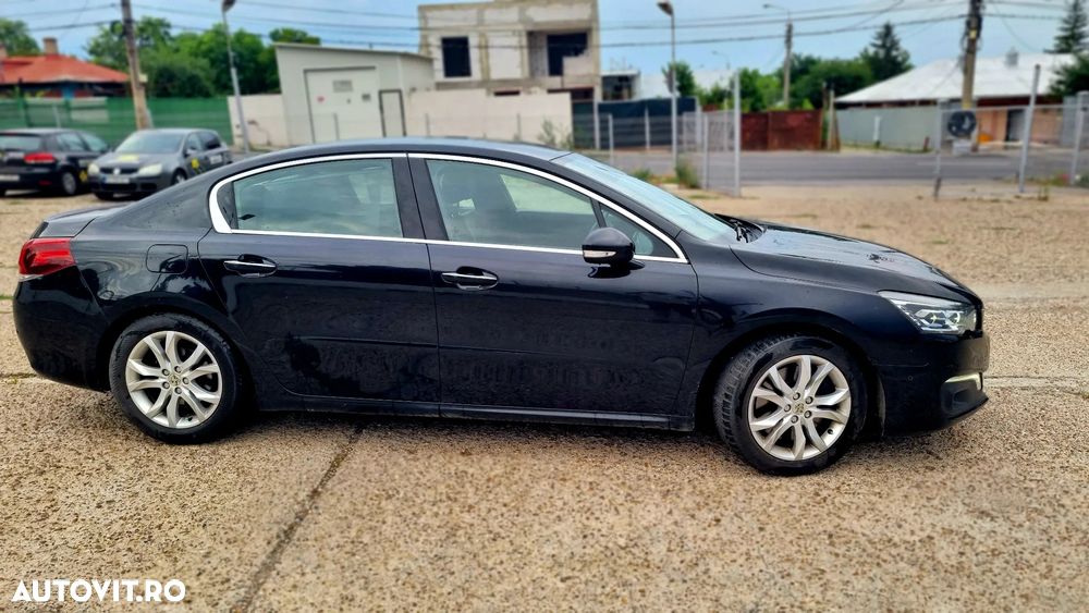 Peugeot 508 SW 2.0 BlueHDI FAP BVA Allure - 4