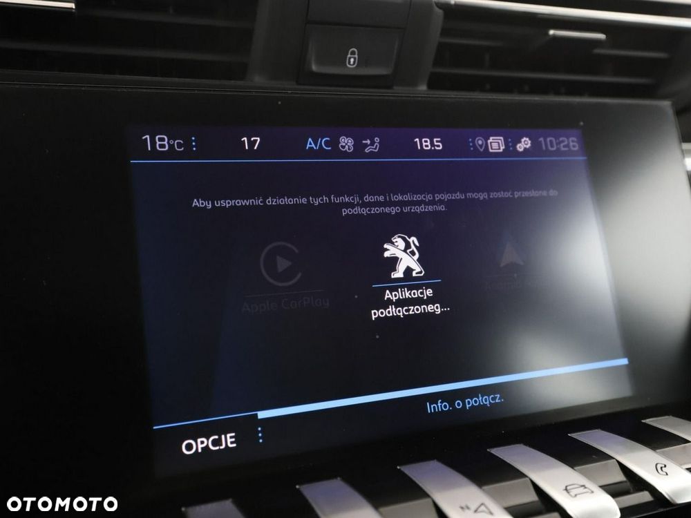 Peugeot 508 BlueHDi 130 EAT8 Active Business-Paket - 24