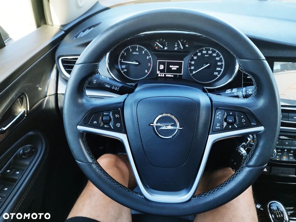 Opel Mokka X 1.4 (ecoFLEX) ECOTEC Start/Stop Color Innovation - 38