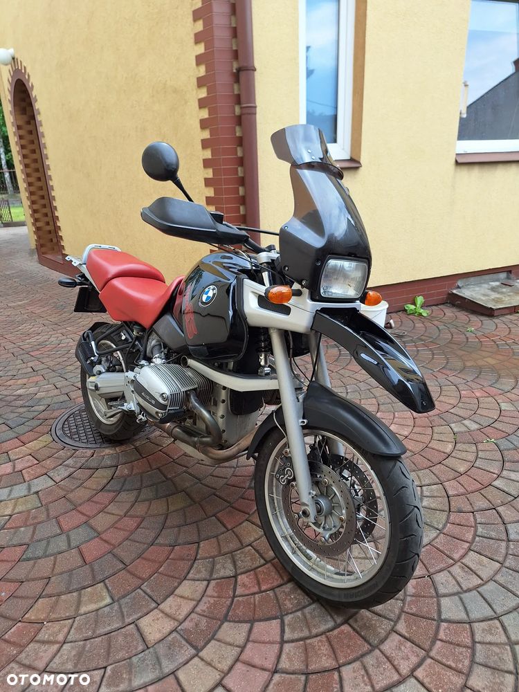 BMW GS - 7