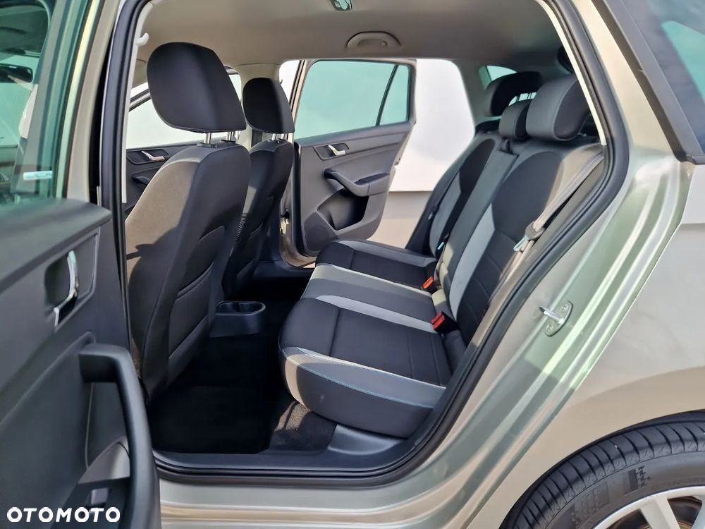 Skoda RAPID Spb 1.6 TDI DPF Joy - 18