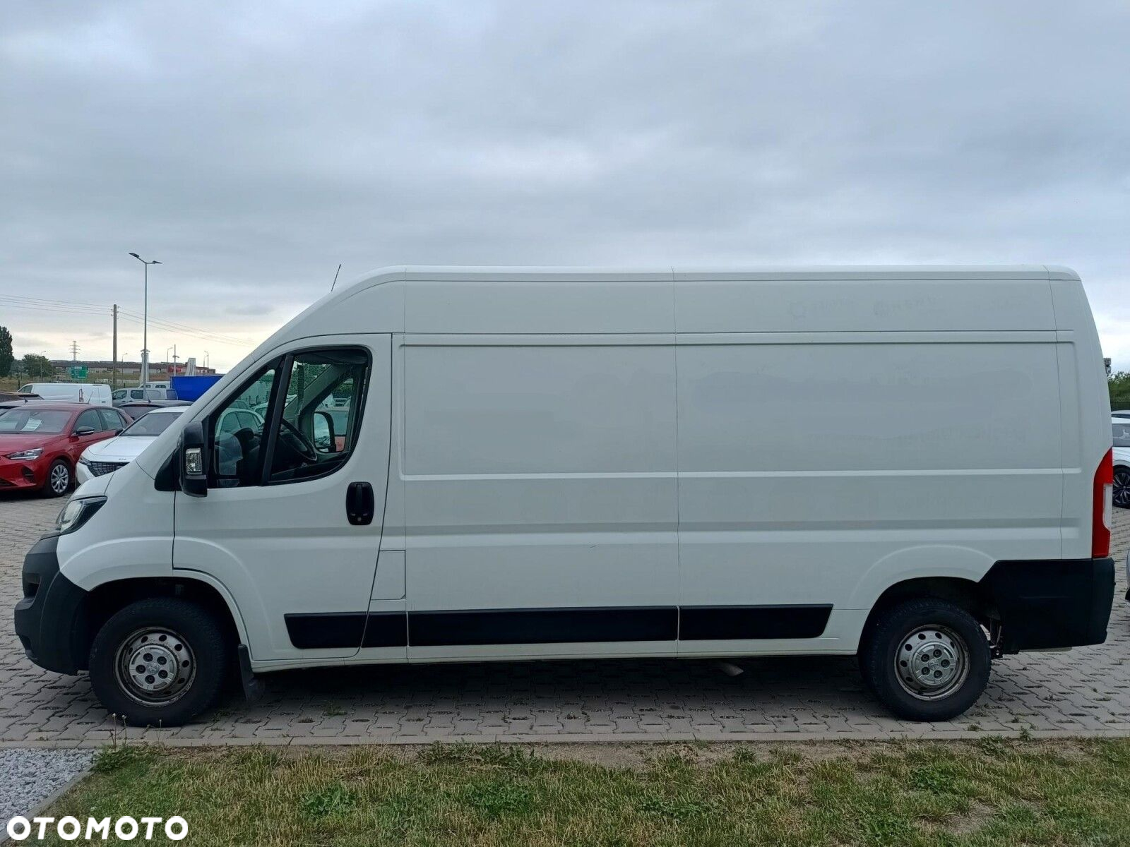 Peugeot boxer 2.2D 140 KM L3H2 - 9