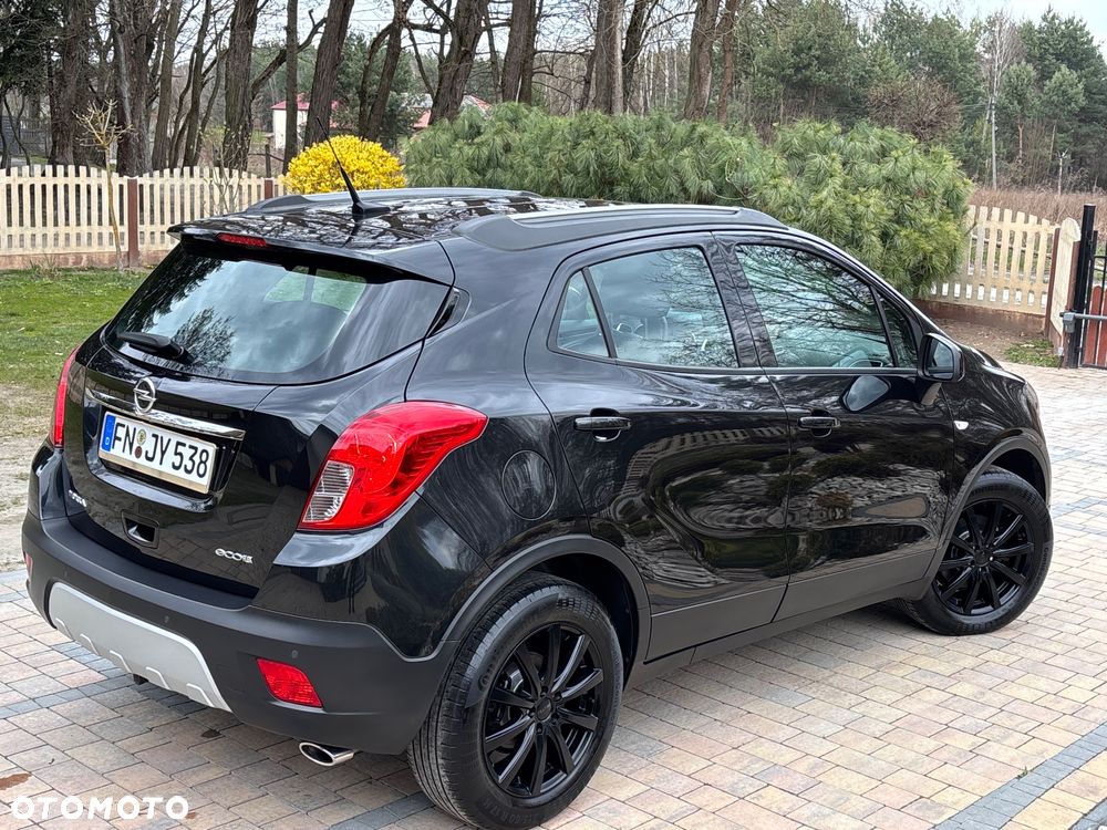 Opel Mokka 1.7 CDTI ecoFLEX Start/Stop Edition - 4