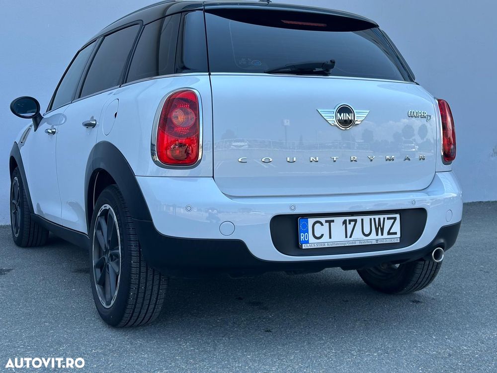 Mini Countryman Cooper D Aut. - 25