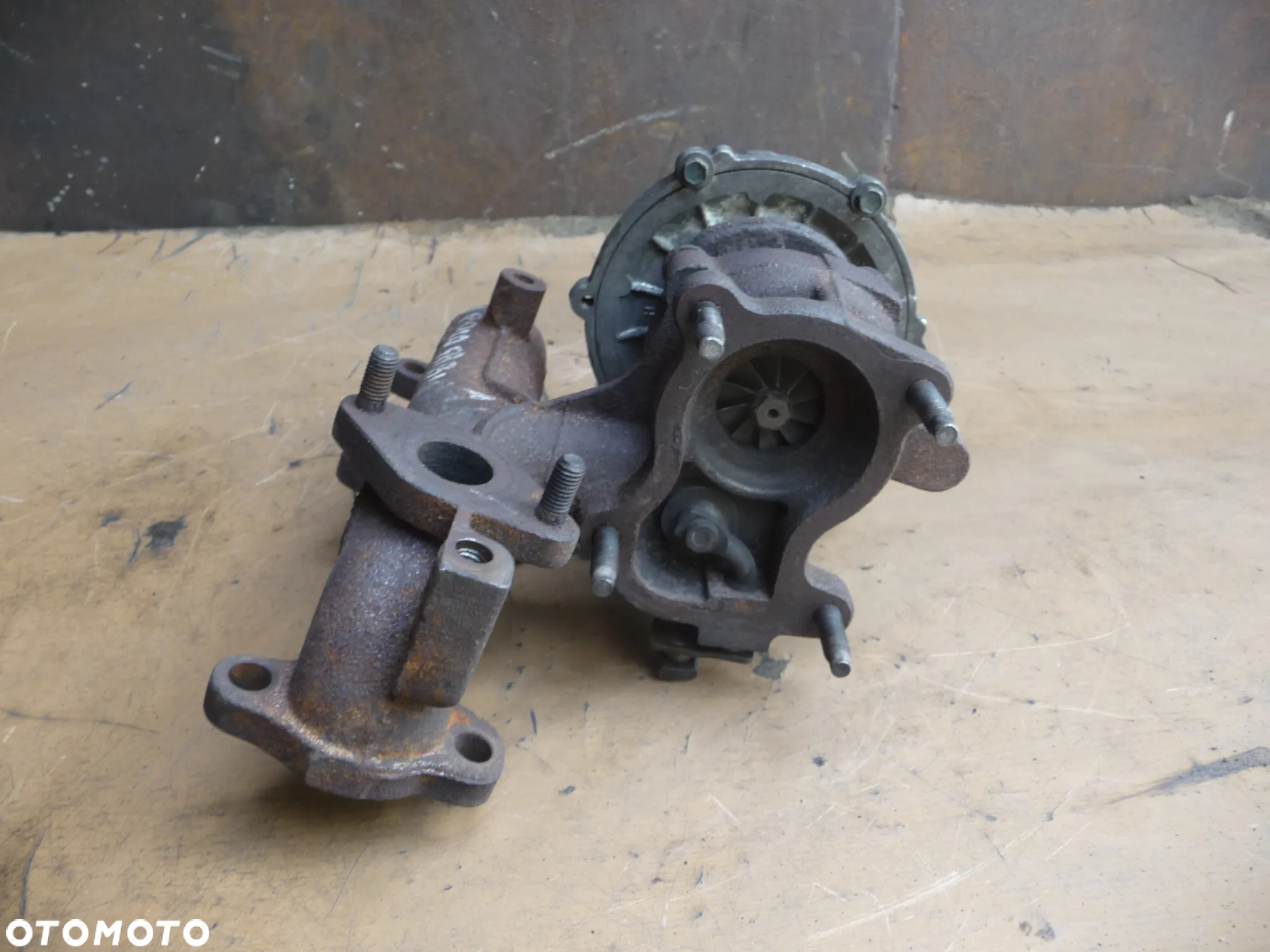 SKODA FABIA I 6Y POLO IV 9N VW FOX SEAT IBIZA CORDOBA 6L AUDI A2 1.4 TDI TURBINA TURBOSPRĘŻARKA 045253018L - 11