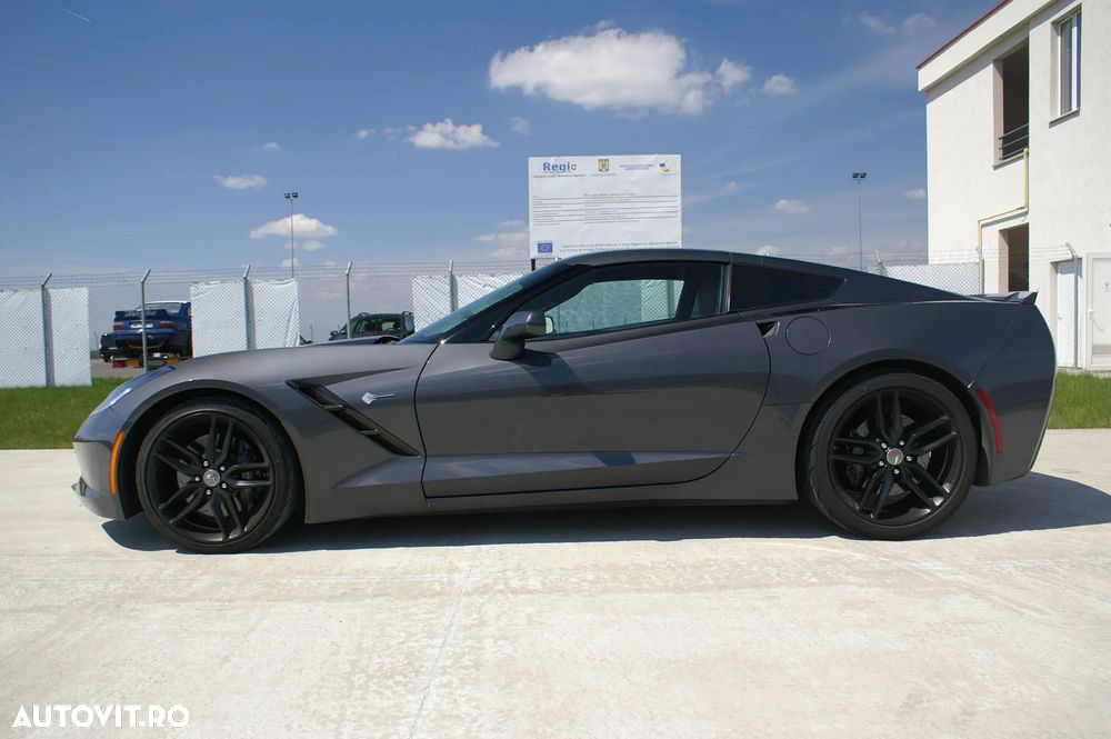 Chevrolet Corvette Stingray LT1 6.2 V8 - 19