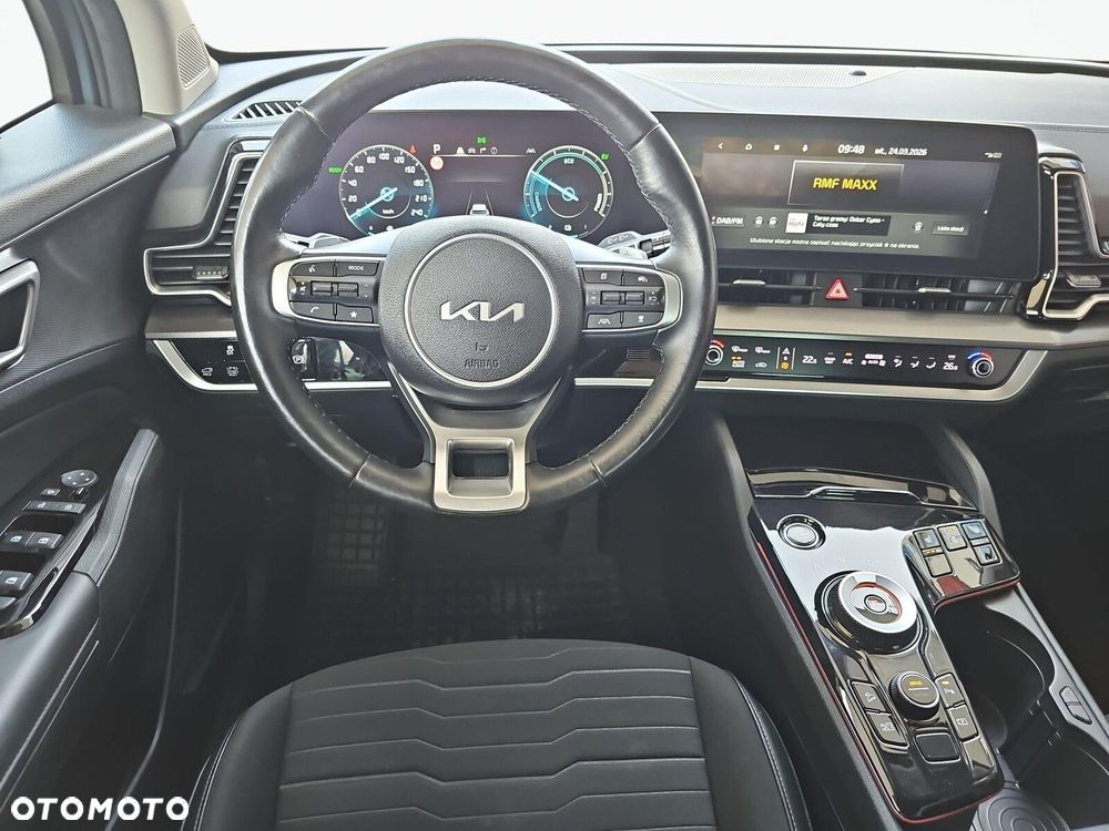 Kia Sportage - 12