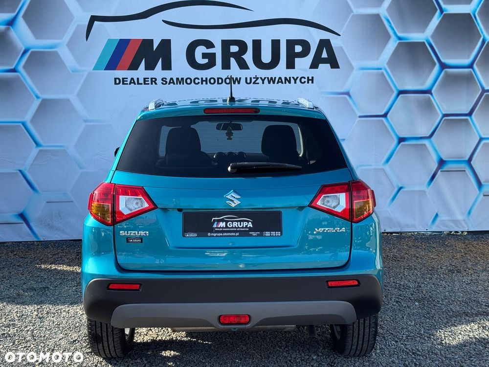 Suzuki Vitara 1.6 Premium 2WD - 15