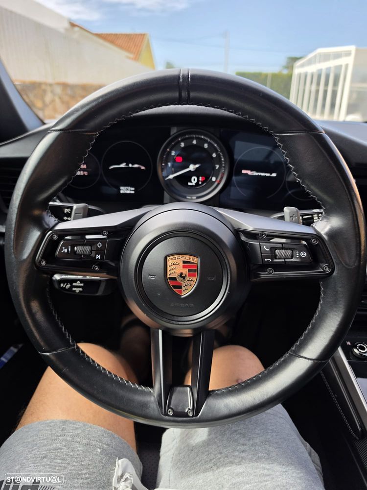 Porsche 911 (992) Carrera S PDK - 18