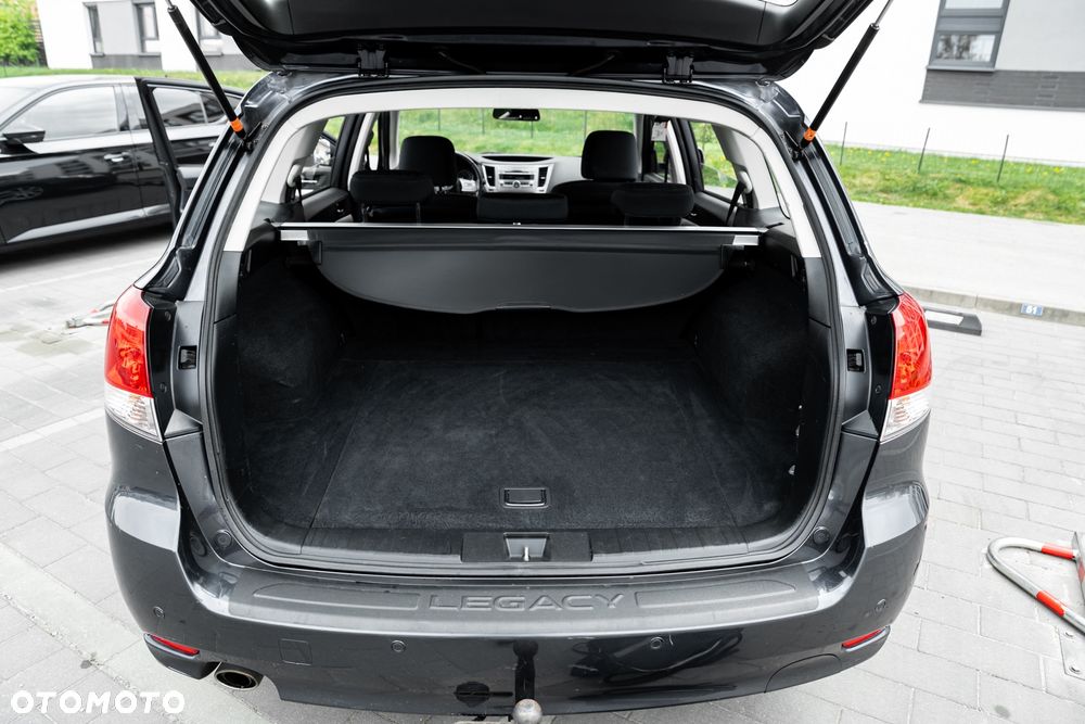 Subaru Legacy 2.0i Lineartronic Active - 15