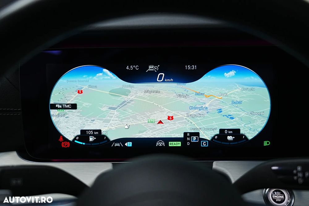 Mercedes-Benz E 300 9G-TRONIC AMG Line - 23