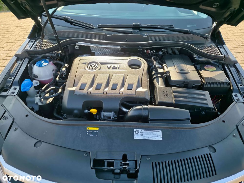 Volkswagen CC 2.0 TDI DPF BMT - 23