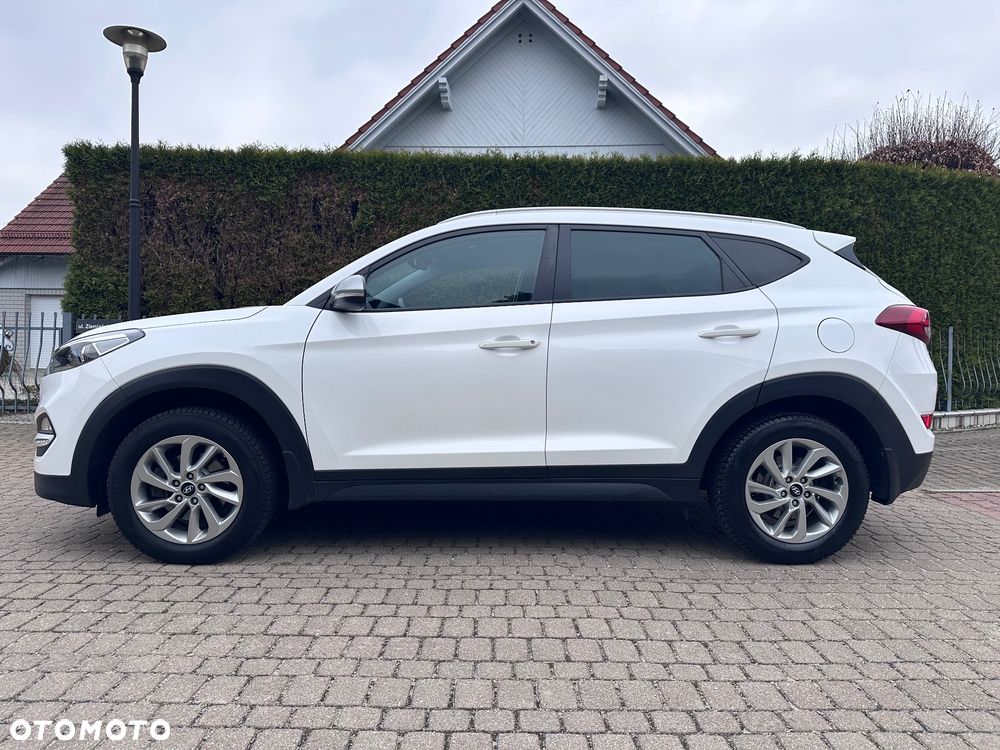 Hyundai Tucson 1.6 GDI BlueDrive Design 2WD - 14
