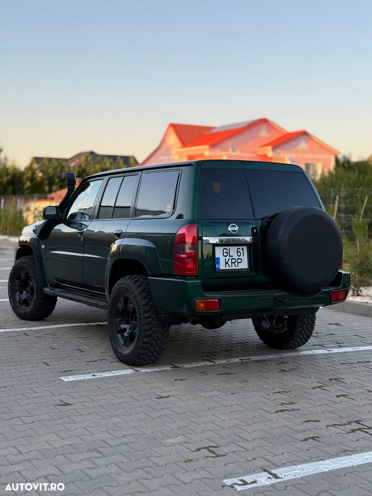 Nissan Patrol 3.0 Di Comfort - 4