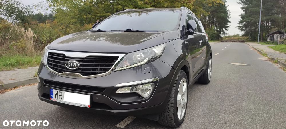 Kia Sportage 2.0 CRDI XL - 19