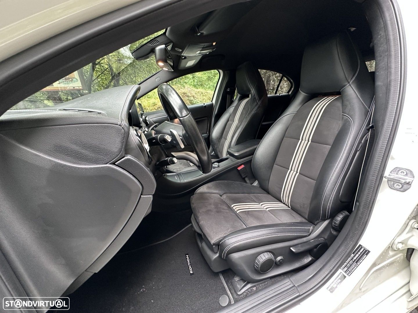 Mercedes-Benz A 200 d AMG Line Aut. - 16