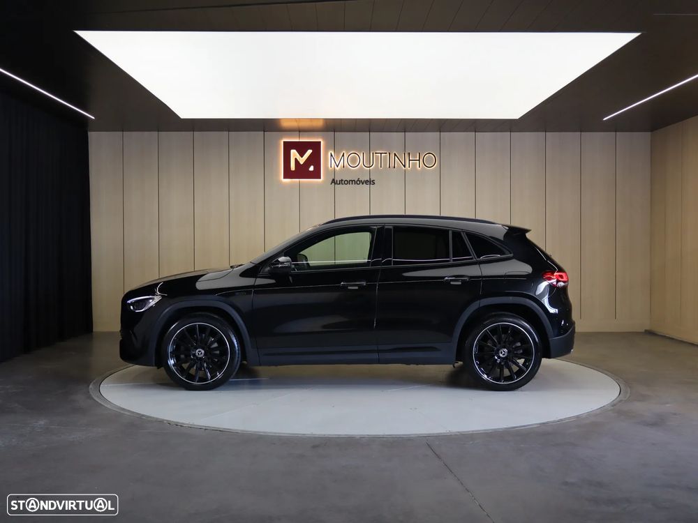 Mercedes-Benz GLA 250 e AMG Line - 3