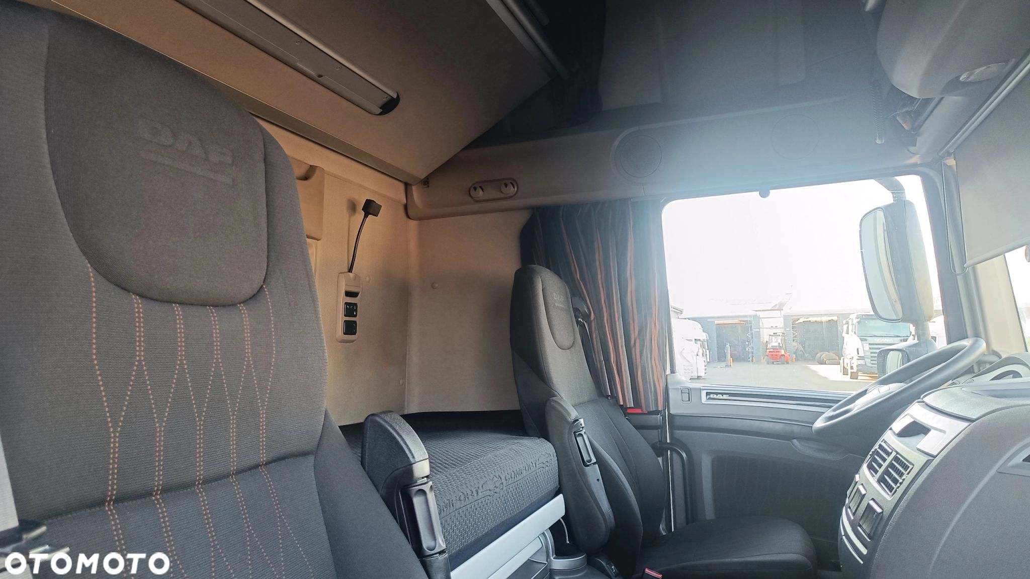 KABINA DAF XF 106 480 LIFT SSC - 6