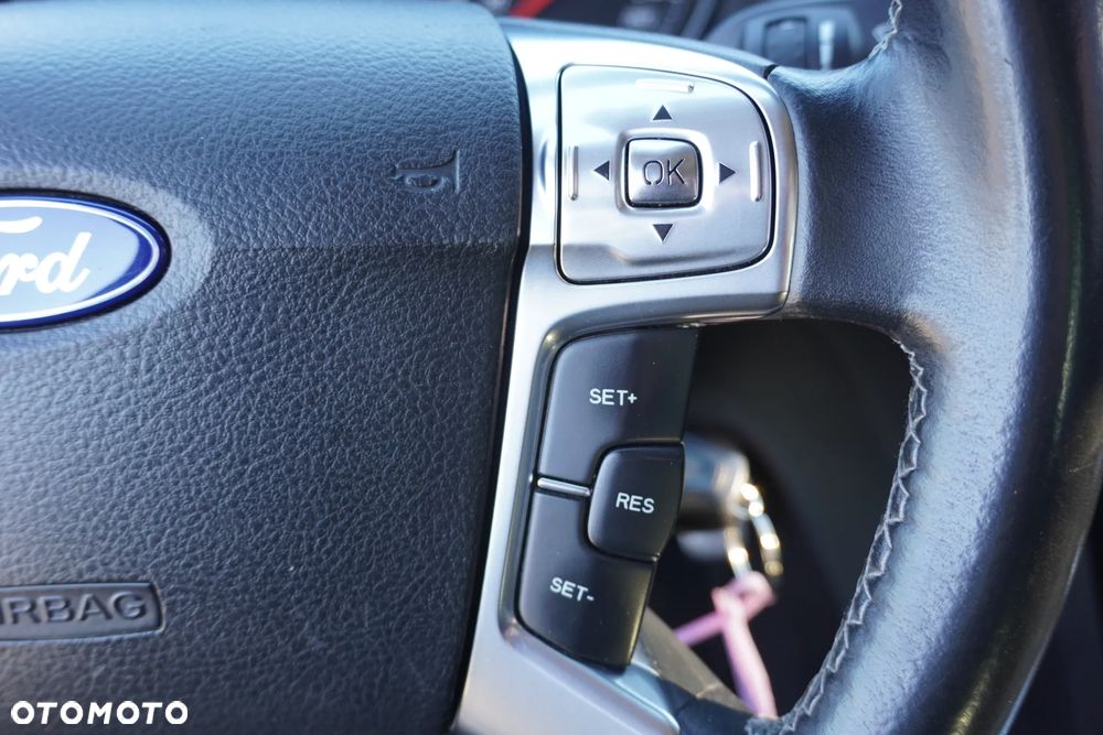 Ford Mondeo 2.0 TDCi Titanium X - 25