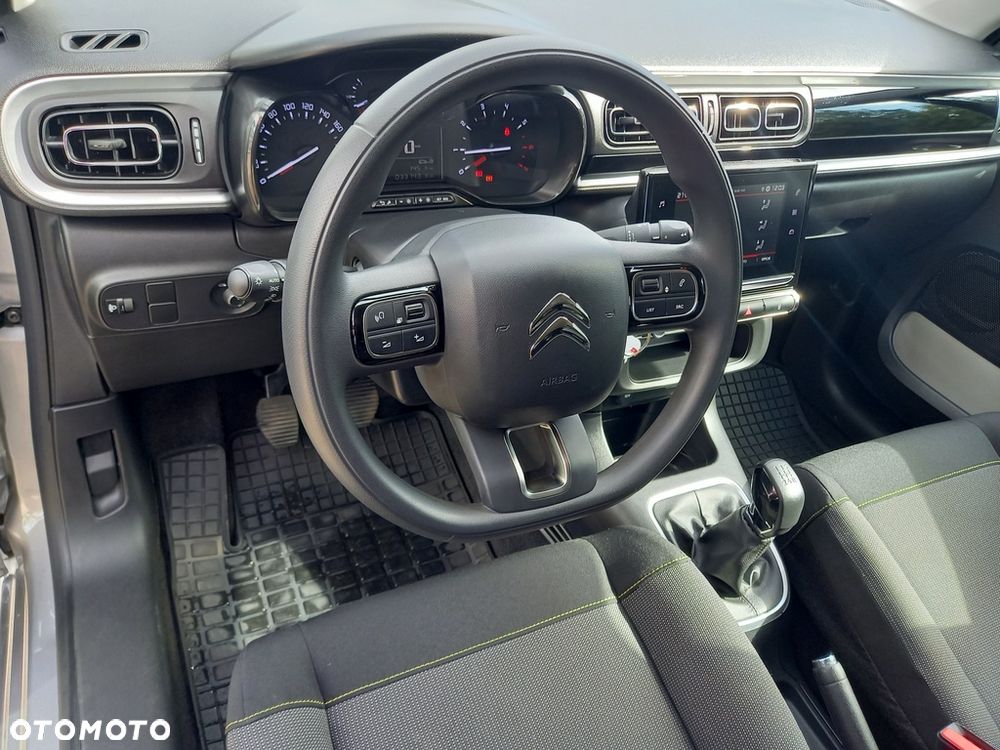 Citroën C3 - 9