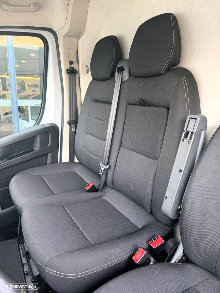 Peugeot Boxer 2.2 BlueHDi 435 L4H3 - 25