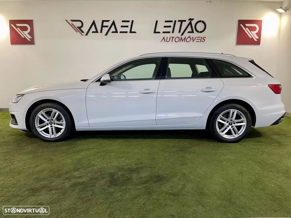 Audi A4 Avant 30 TDI S tronic - 5