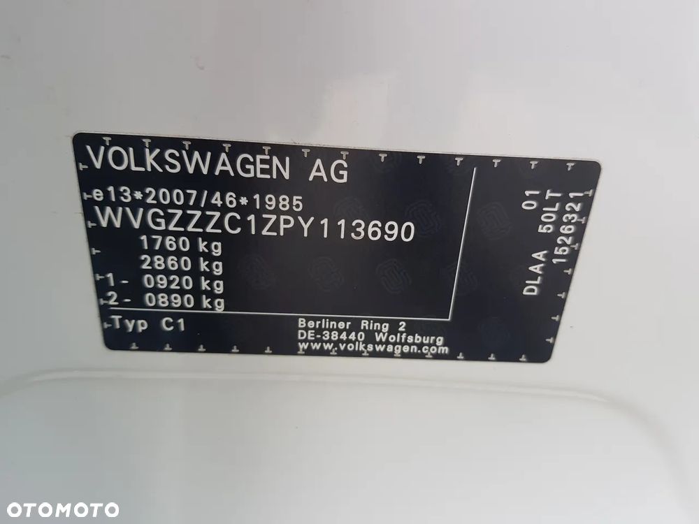 Volkswagen T-Cross 1.0 TSI Life DSG - 20