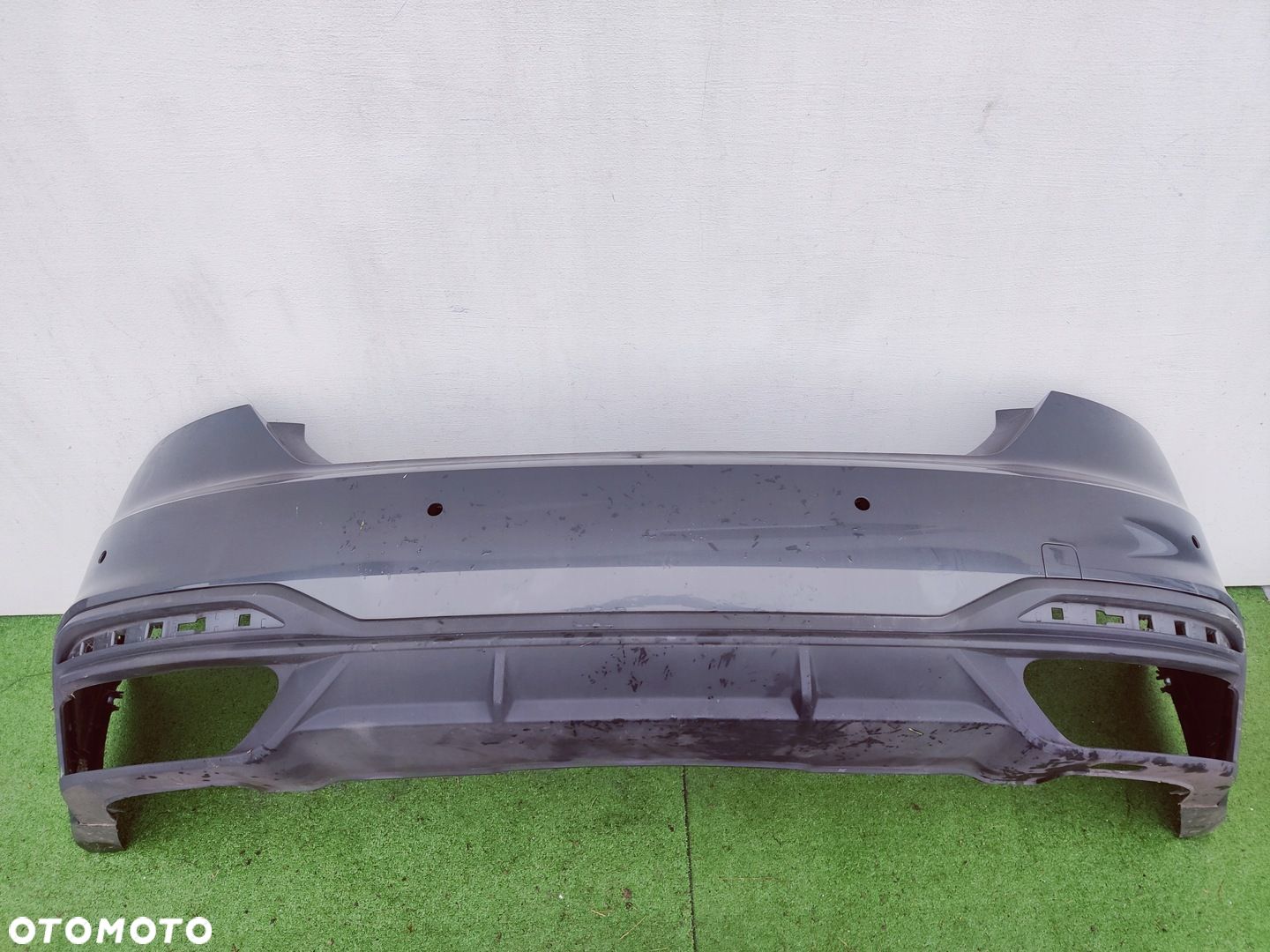 AUDI A5 II F5 8W6 S5 S LINE LIFT ZDERZAK TYLNY TYŁ 8W6807511H /J/K - 1