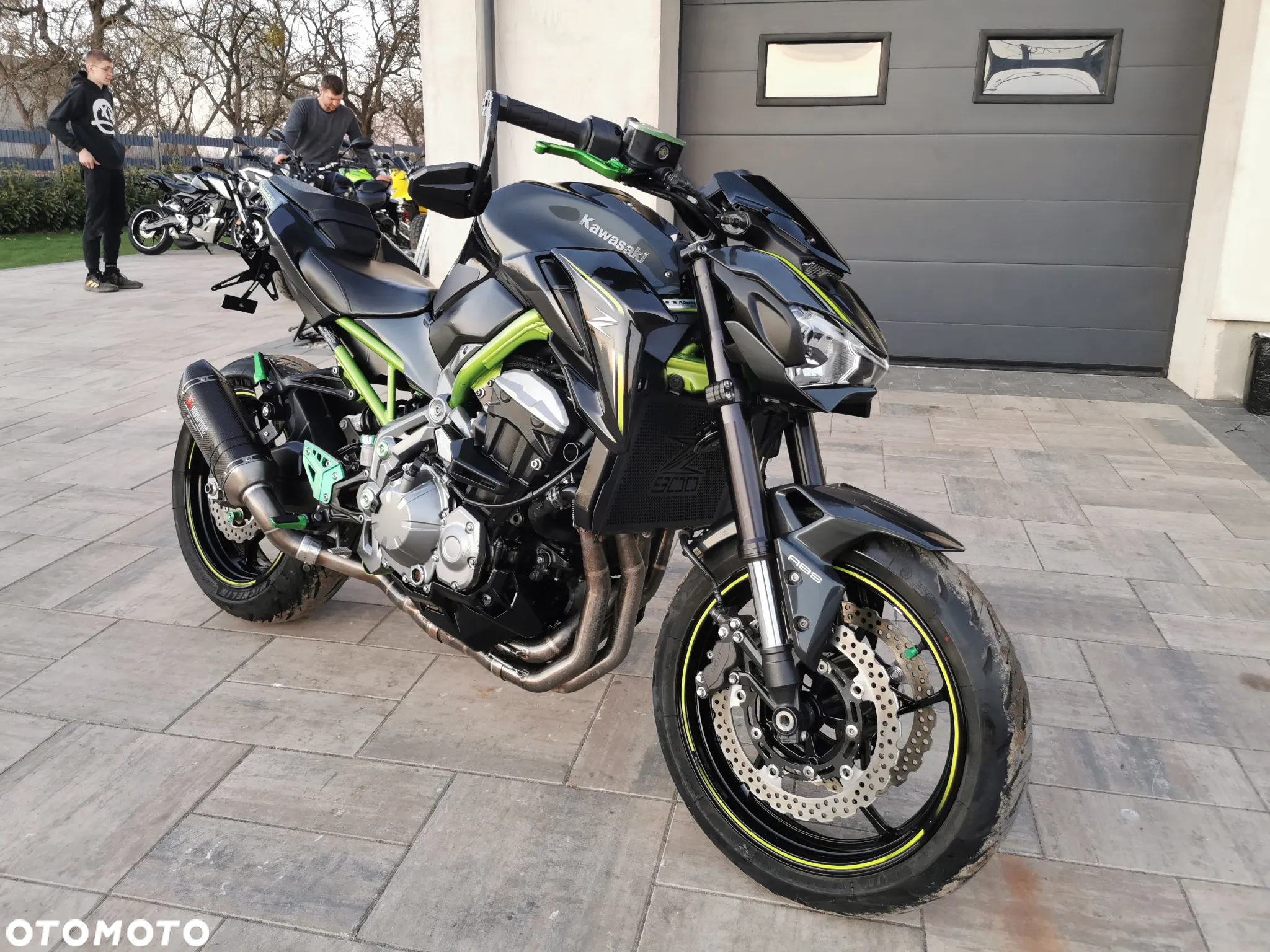 Kawasaki Z 900 - 2