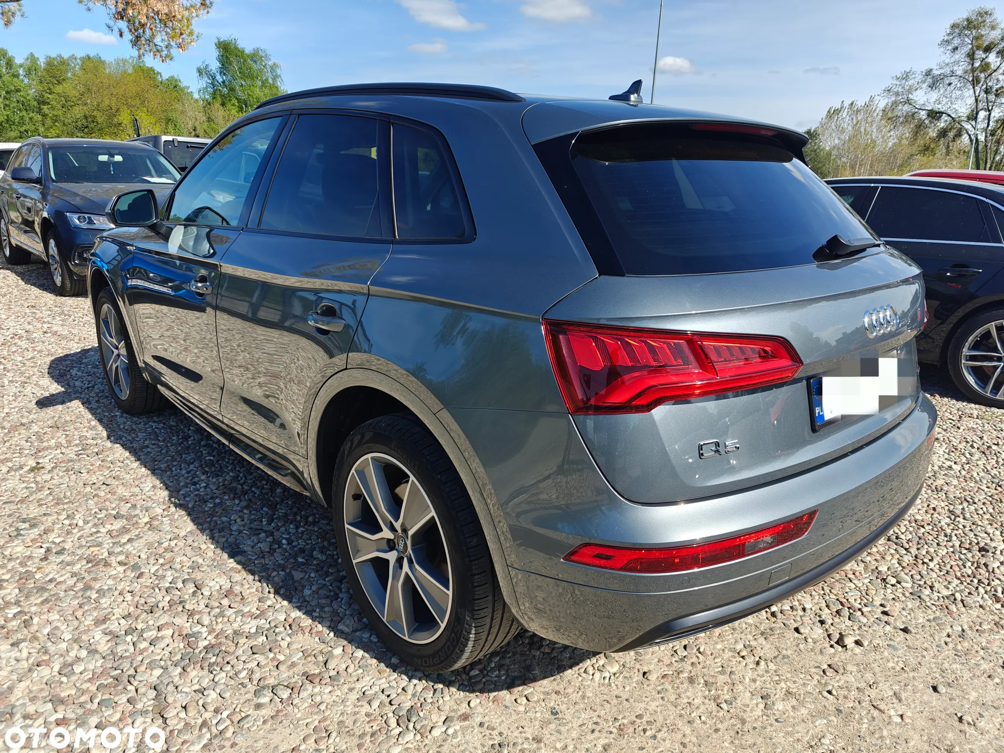Audi Q5 2.0 TFSI Quattro S tronic - 4