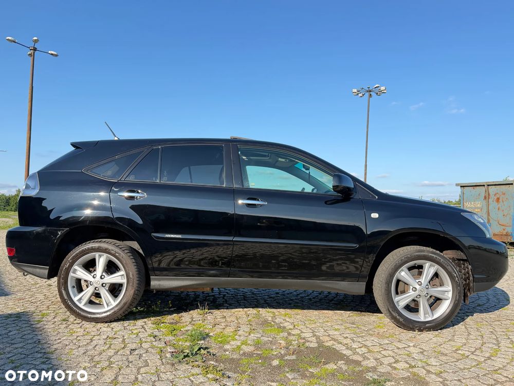 Lexus RX 400h (hybrid) Executive - 3