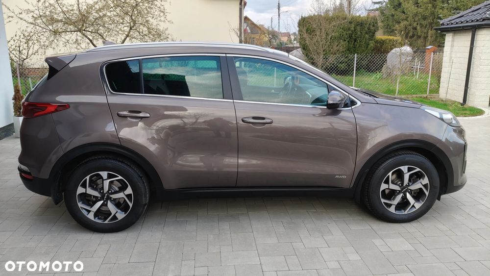 Kia Sportage 1.6 T-GDI M 4WD DCT - 6